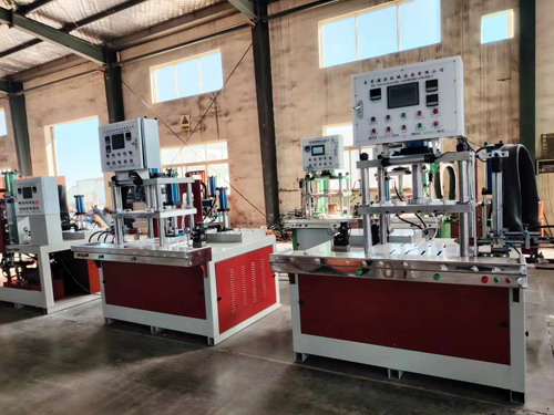 精鑄設備--浦諾機械設備