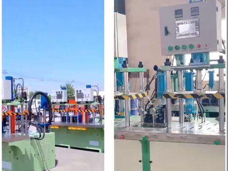 浦諾精鑄設備產(chǎn)品推薦